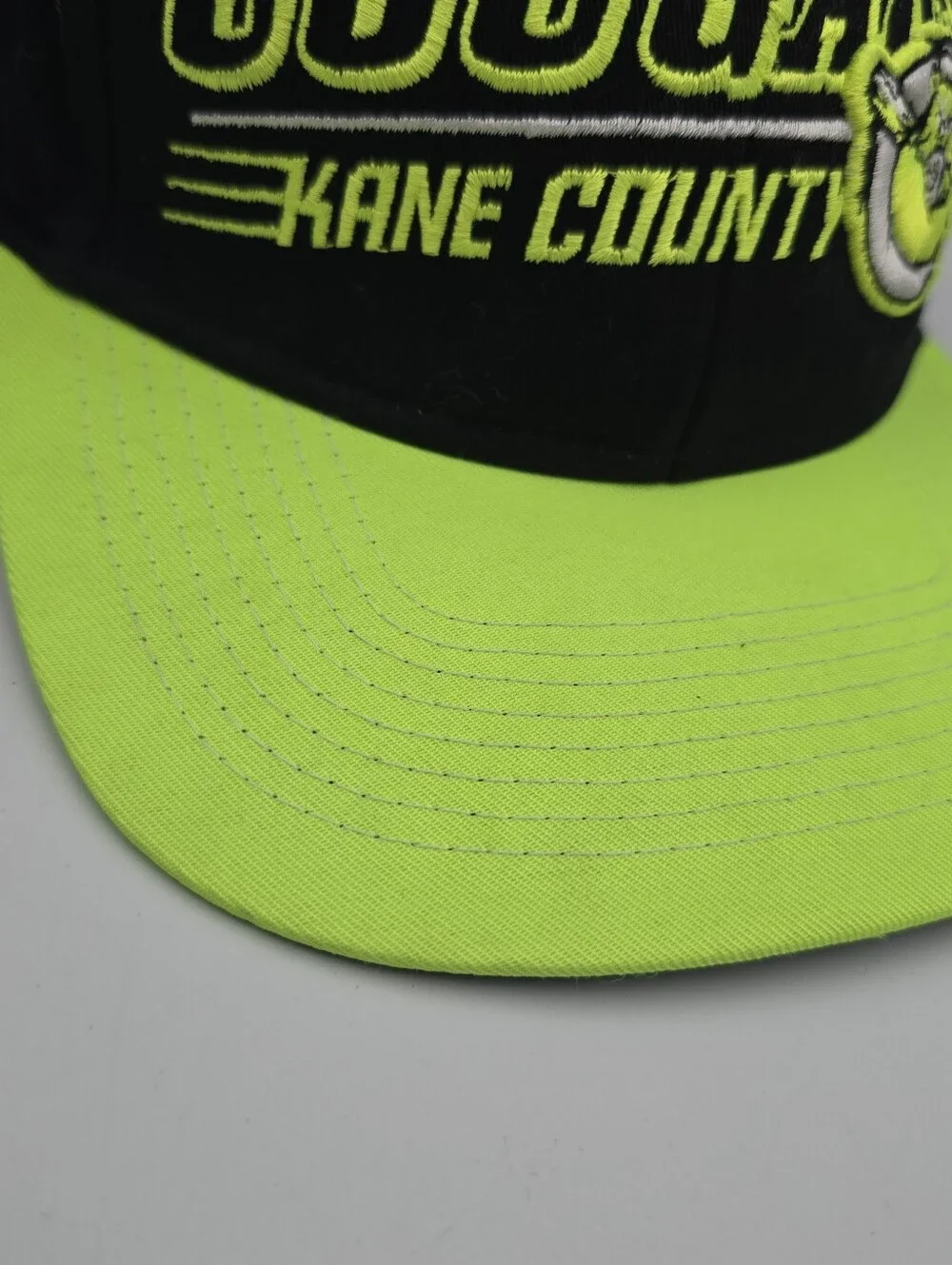 OC Sports Youth Kane County Cougars Illinois Adjustable Snapback Hat